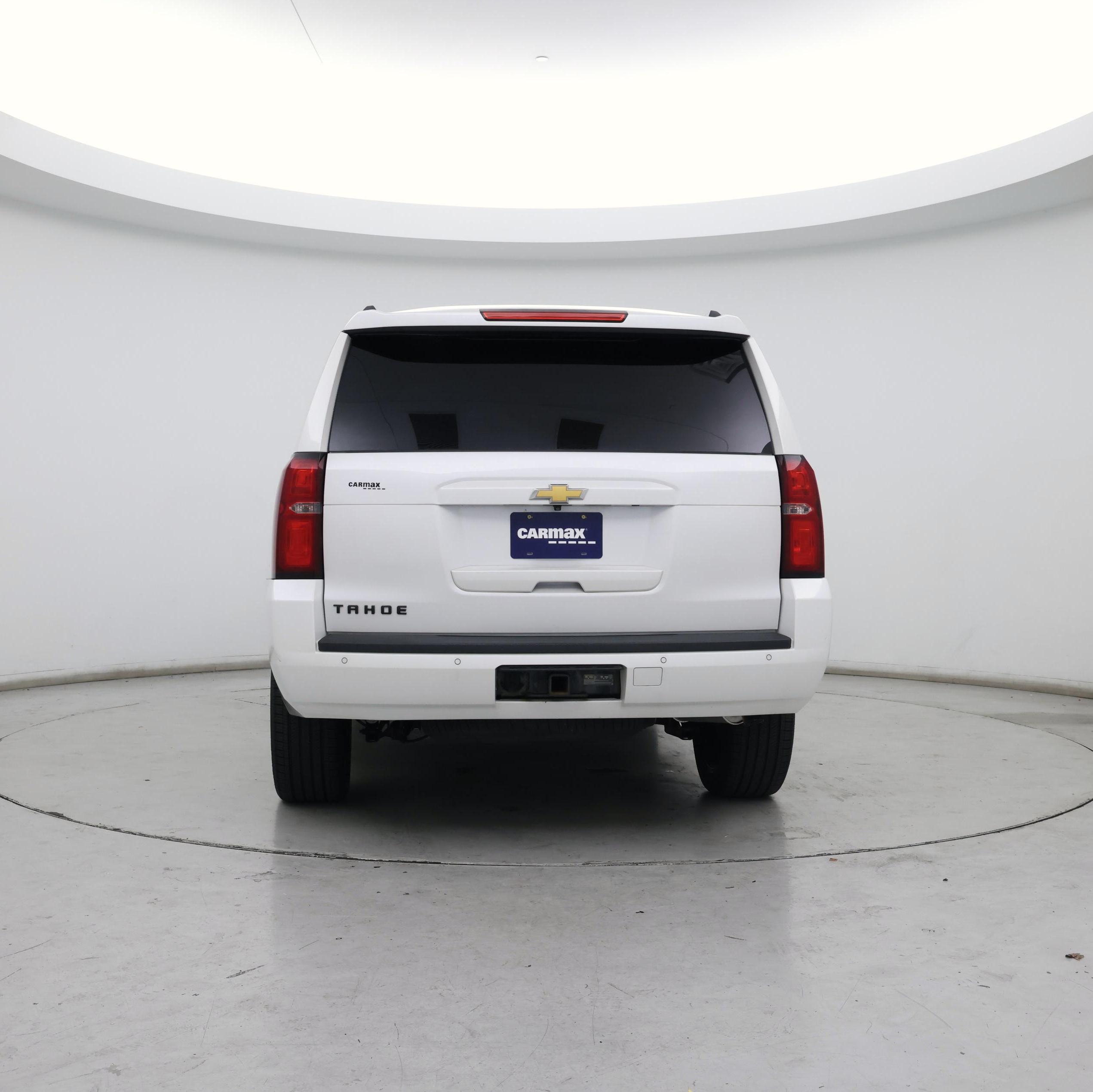 Thumbnail: 2016 Chevrolet Tahoe - 6