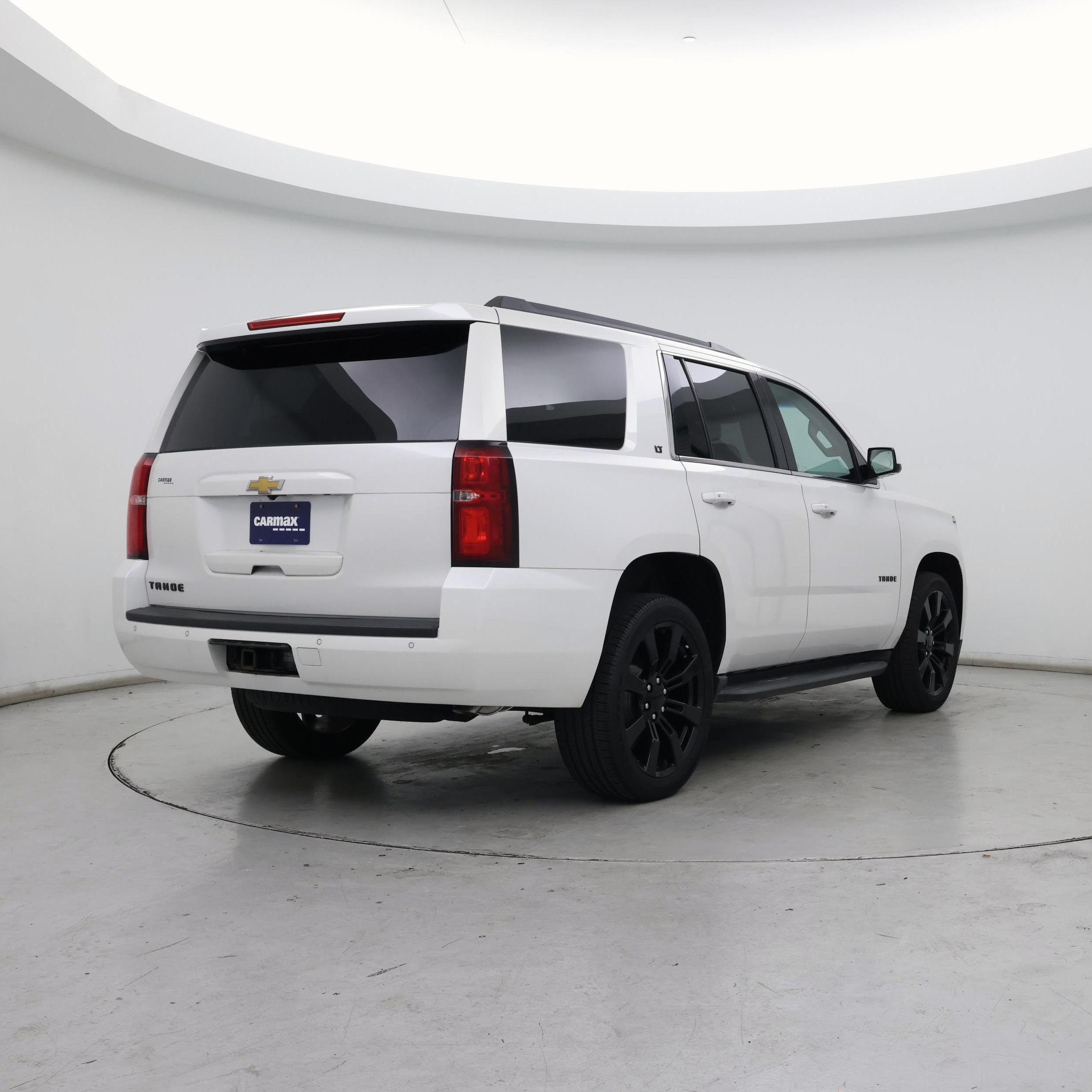 Thumbnail: 2016 Chevrolet Tahoe - 8