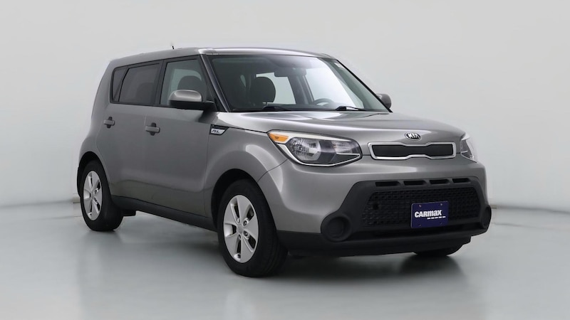 2016 Kia Soul  Hero Image