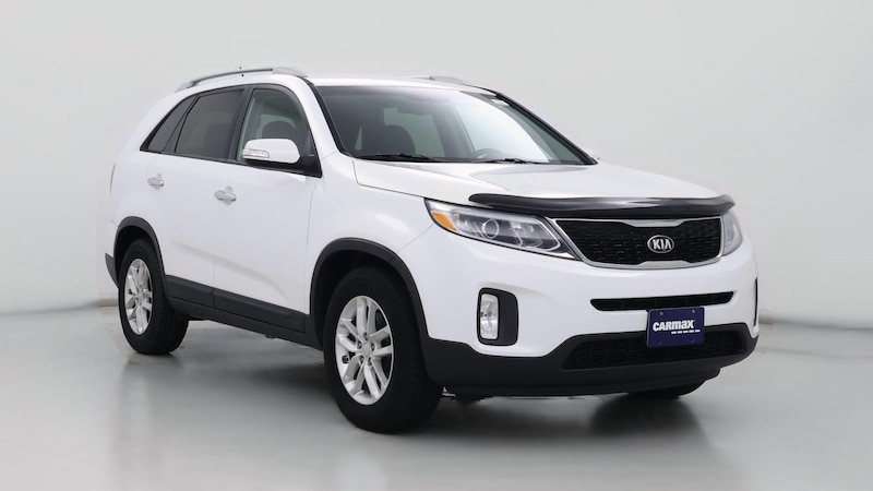 2015 Kia Sorento LX Hero Image