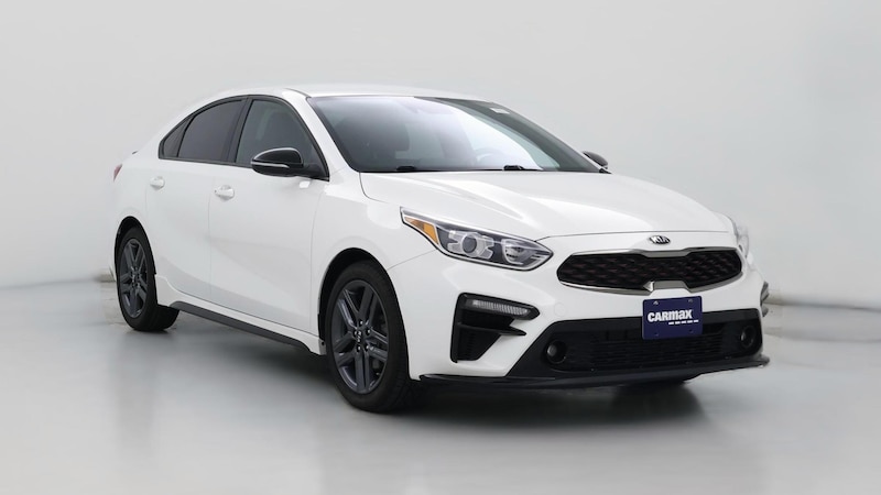 2020 Kia Forte GT-Line Hero Image