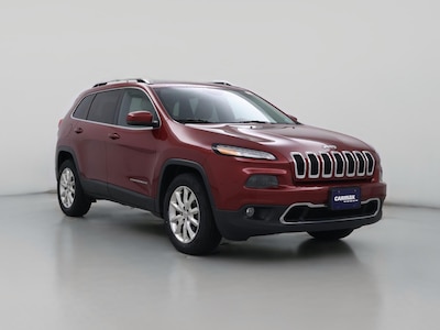 2016 Jeep Cherokee Limited Edition -
                Mays Landing, NJ