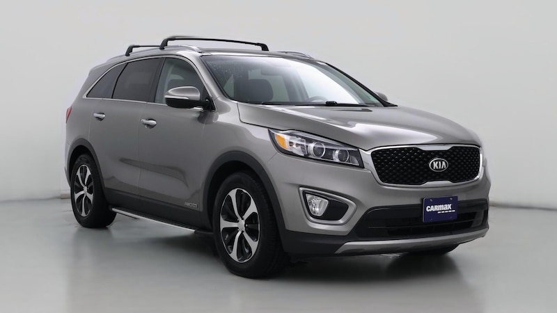 2016 Kia Sorento EX Hero Image