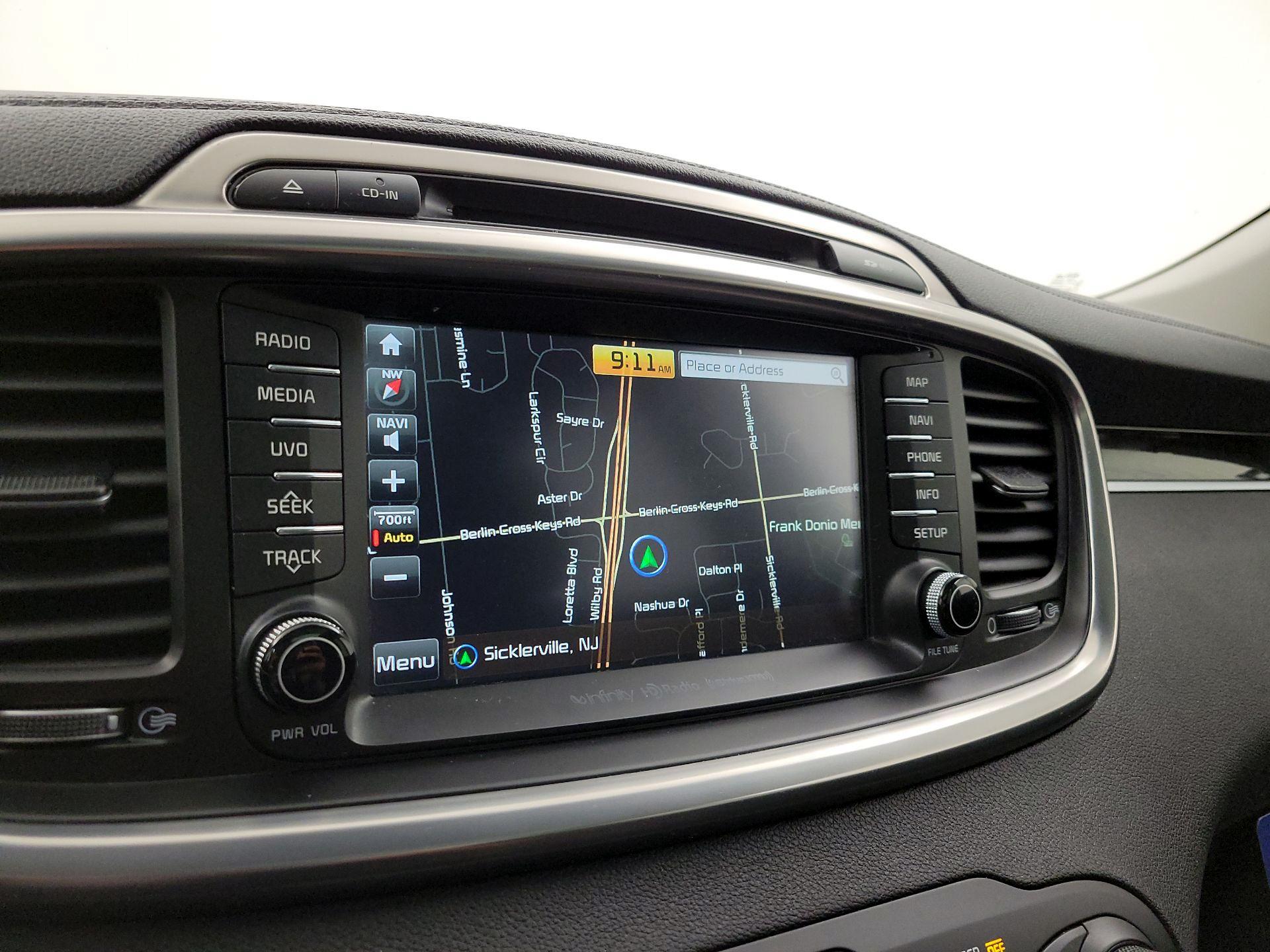 Thumbnail: 2016 Kia Sorento - 14