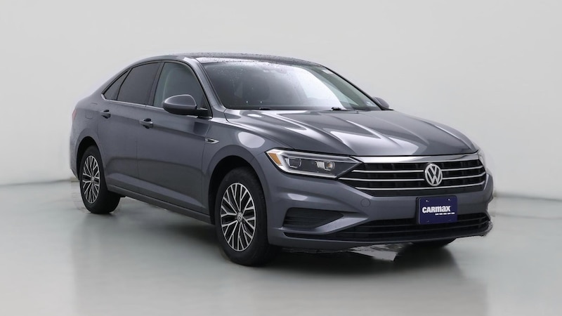 2019 Volkswagen Jetta SEL Hero Image