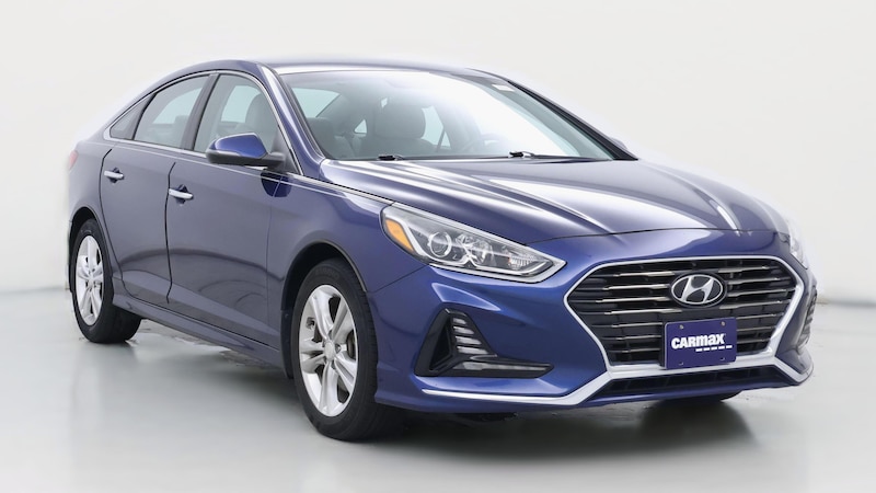 2018 Hyundai Sonata SEL Hero Image