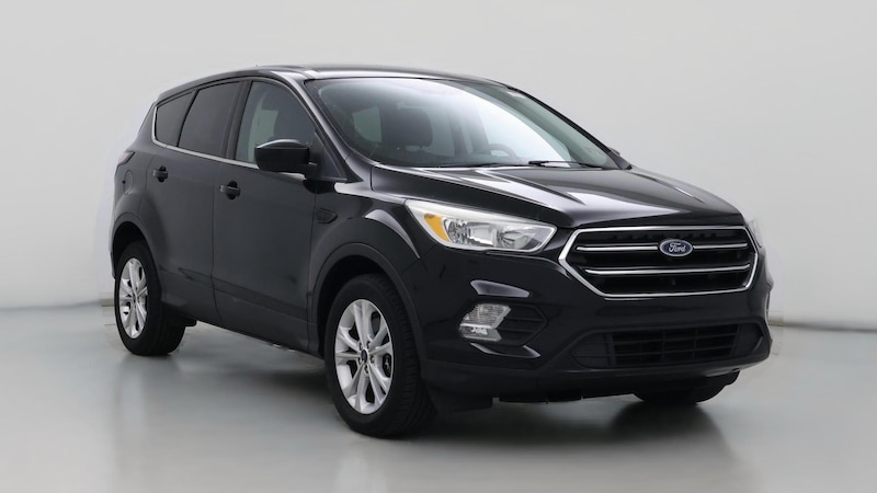 2017 Ford Escape SE Hero Image
