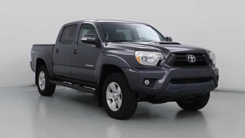 2015 Toyota Tacoma  Hero Image