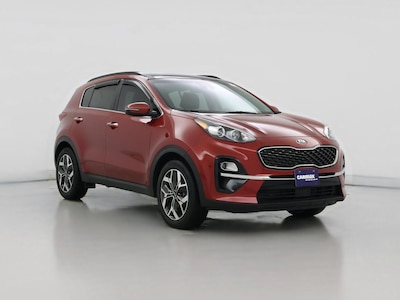2020 Kia Sportage EX -
                  Sterling, VA