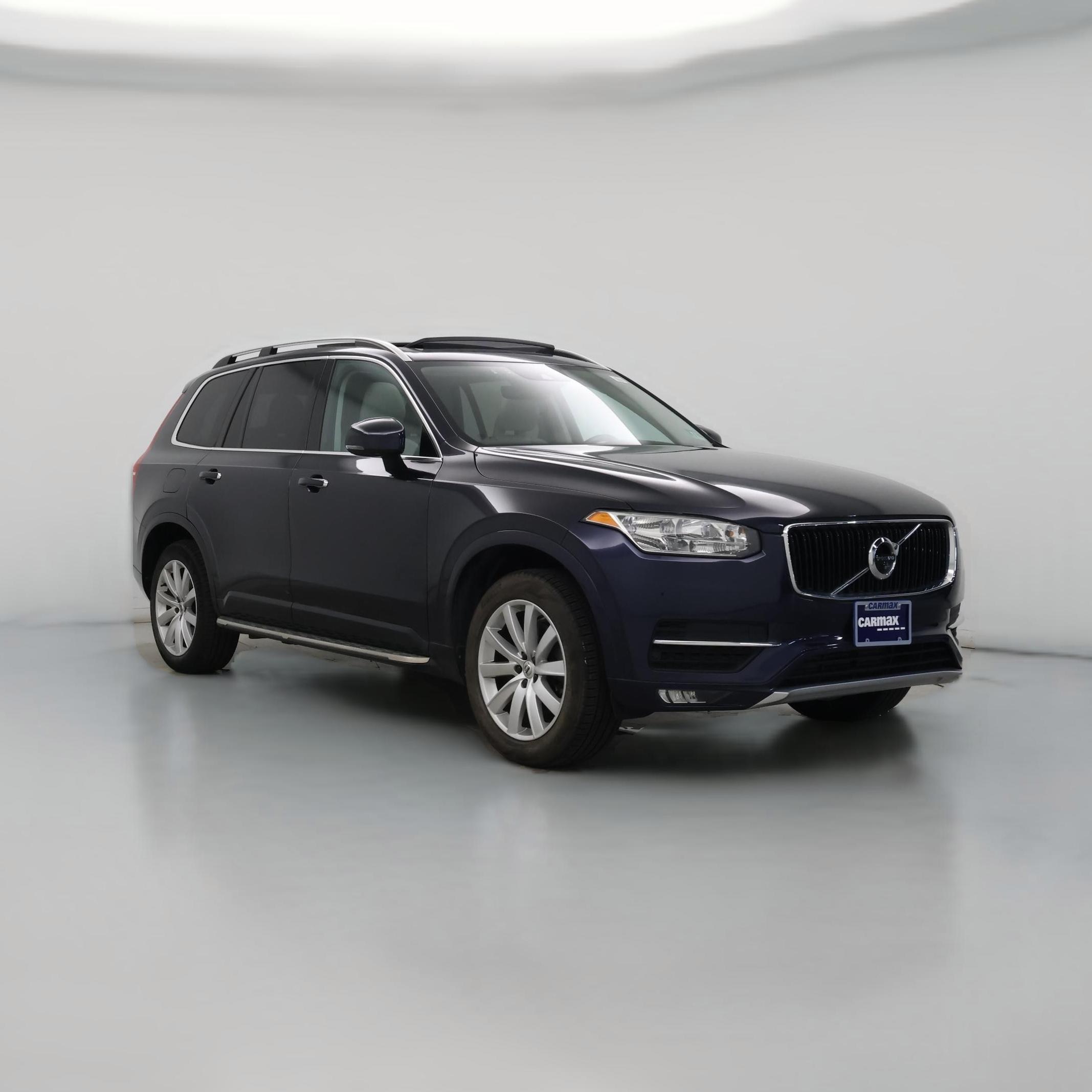 Thumbnail: 2016 Volvo XC90 - 1