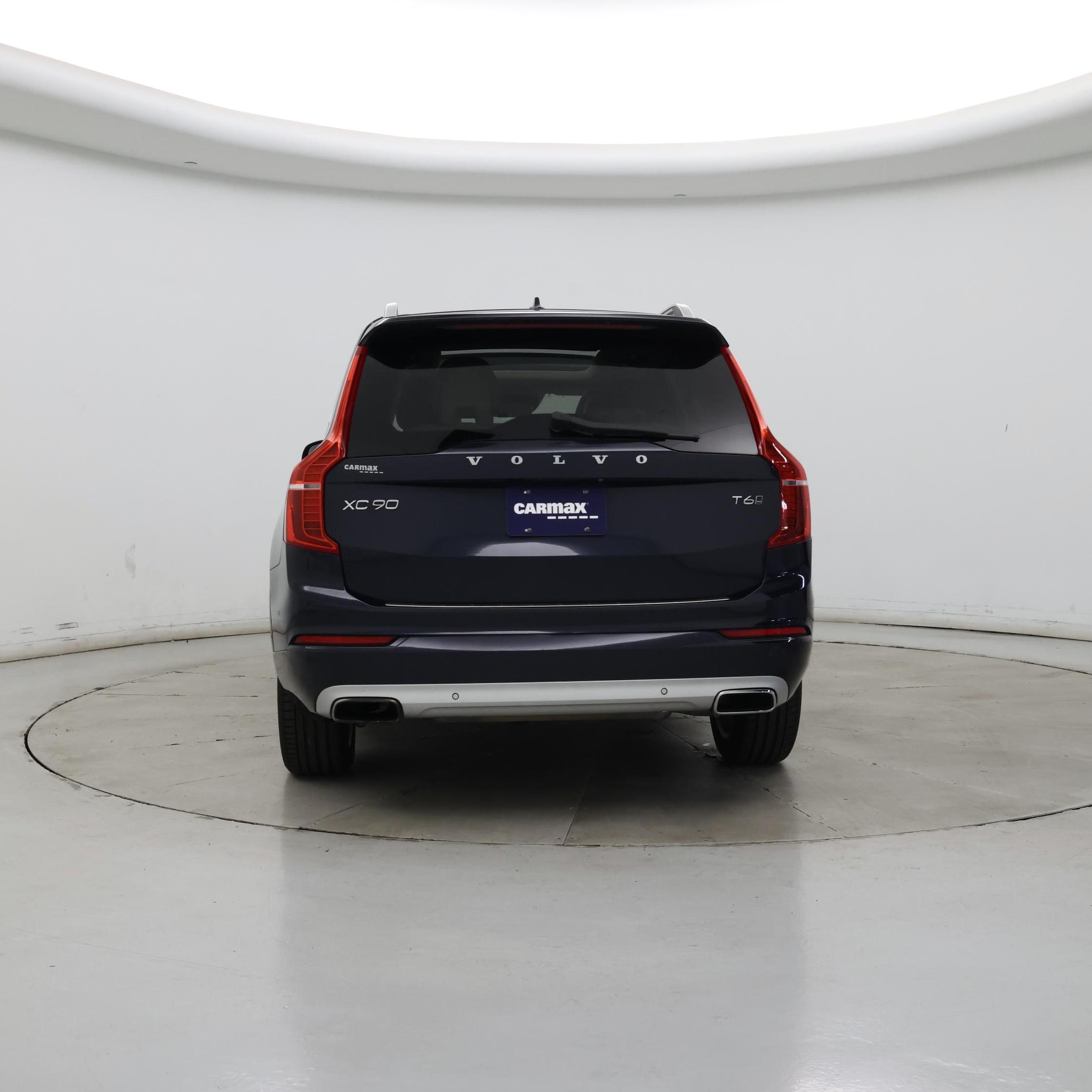 Thumbnail: 2016 Volvo XC90 - 6