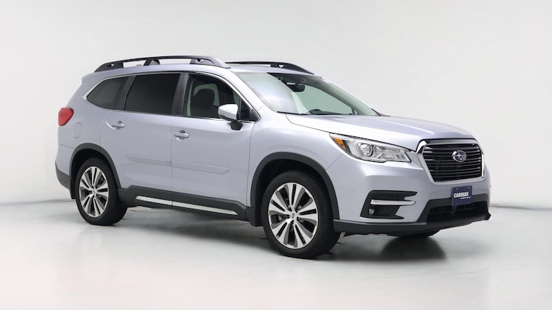2021 Subaru Ascent Limited Hero Image