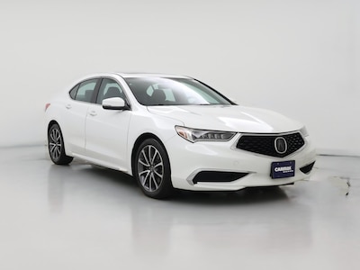 2018 Acura TLX  -
                White Marsh, MD