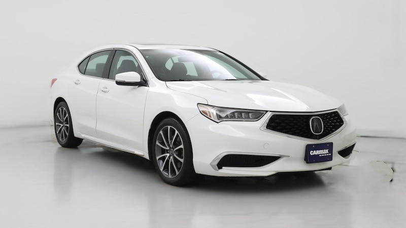 2018 Acura TLX  Hero Image