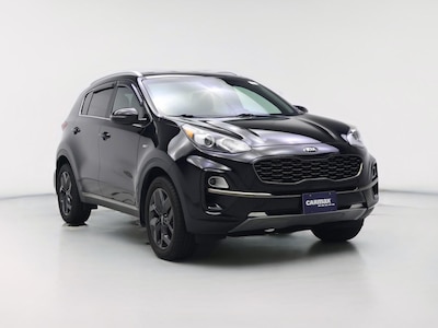 2020 Kia Sportage S -
                  Laurel, MD