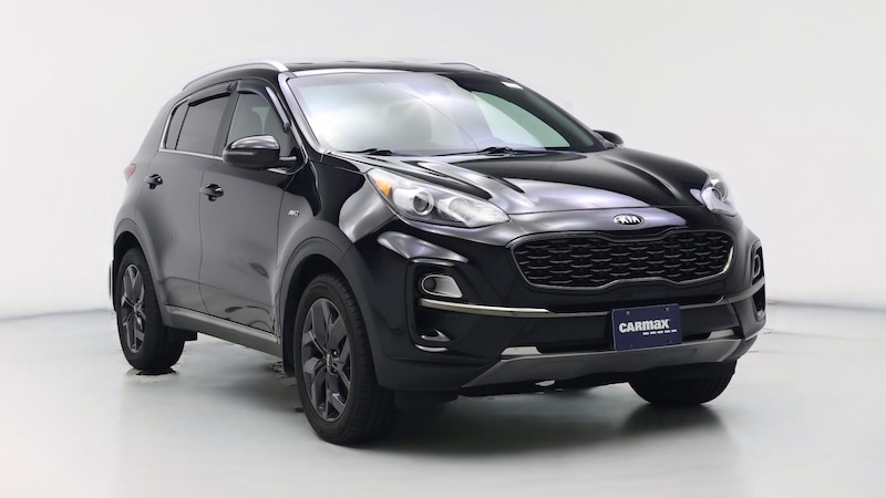 2020 Kia Sportage S Hero Image