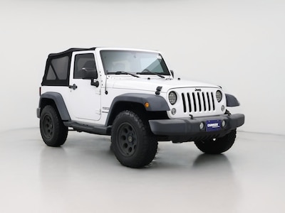 2015 Jeep Wrangler Sport -
                Raleigh, NC