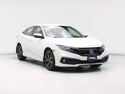 2020 Honda Civic Sport -
                Laurel, MD