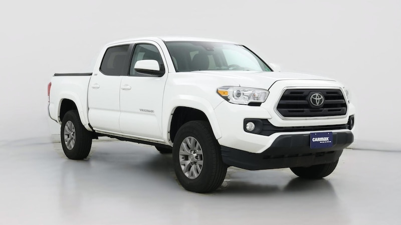 2019 Toyota Tacoma SR5 Hero Image