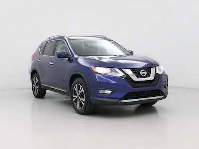 2017 Nissan Rogue SL -
                  Raleigh, NC