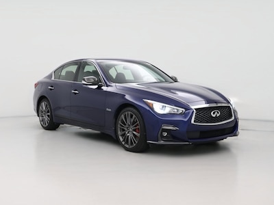 2018 INFINITI   -
                  Raleigh, NC