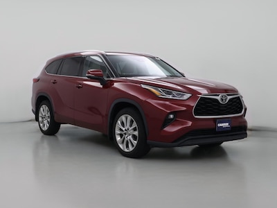 2020 Toyota Highlander Limited -
                Sicklerville, NJ