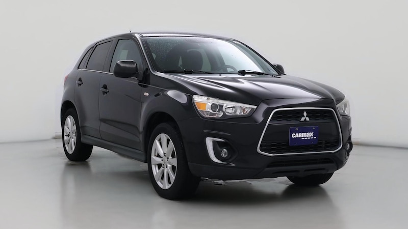 2015 Mitsubishi Outlander Sport SE Hero Image