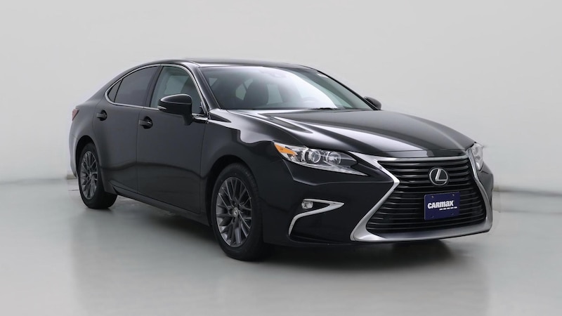 2018 Lexus ES 350 Hero Image