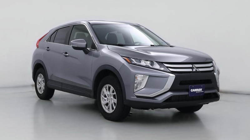 2019 Mitsubishi Eclipse Cross ES Hero Image