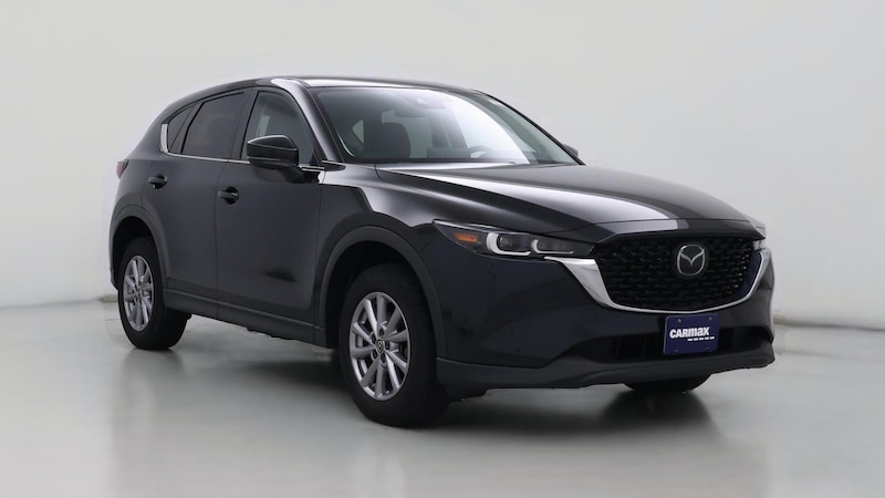 2022 Mazda CX-5 S Preferred Hero Image