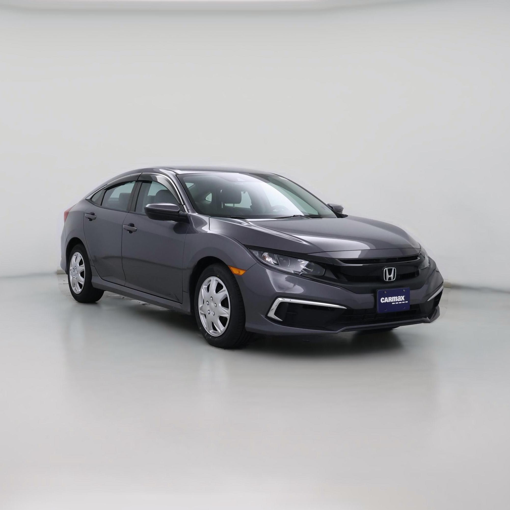 Thumbnail: 2019 Honda Civic - 1