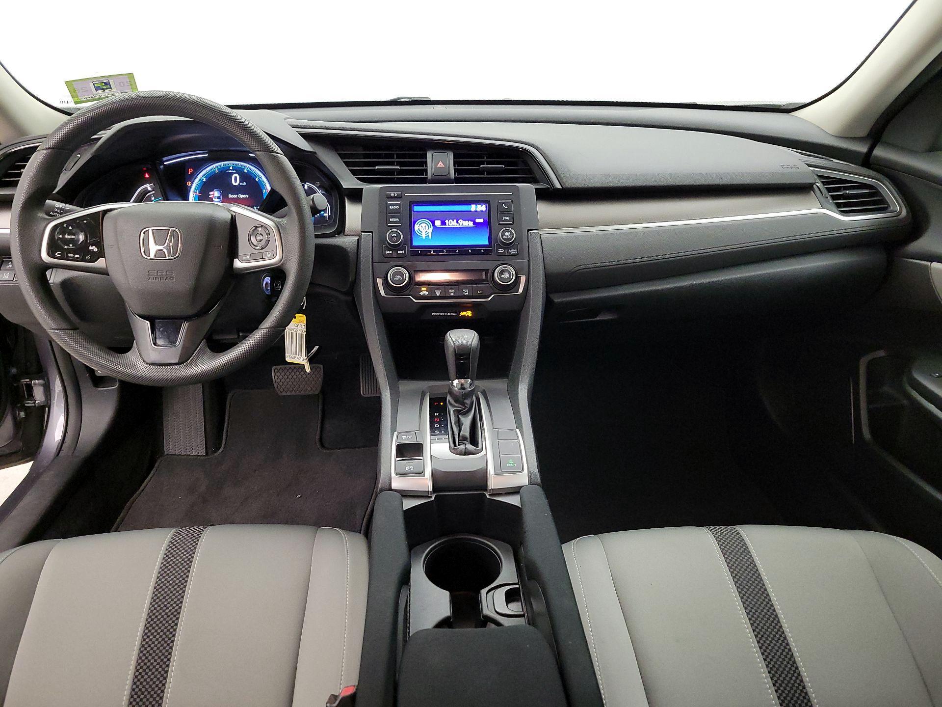 Thumbnail: 2019 Honda Civic - 9