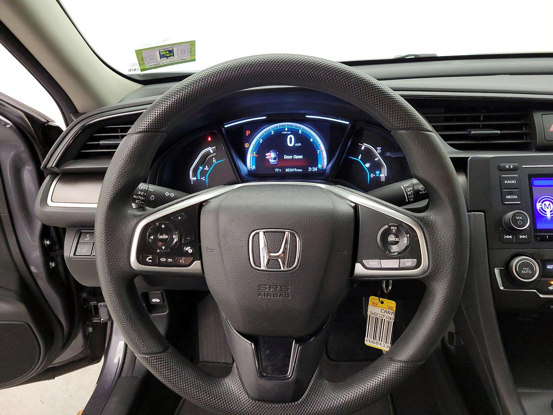 Thumbnail: 2019 Honda Civic - 10