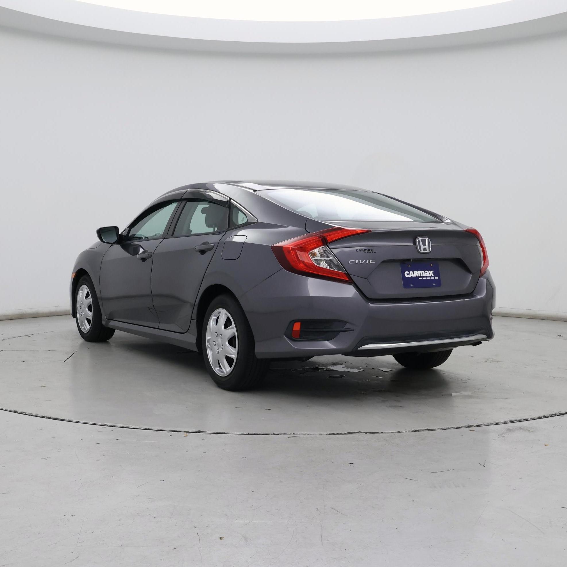 Thumbnail: 2019 Honda Civic - 2