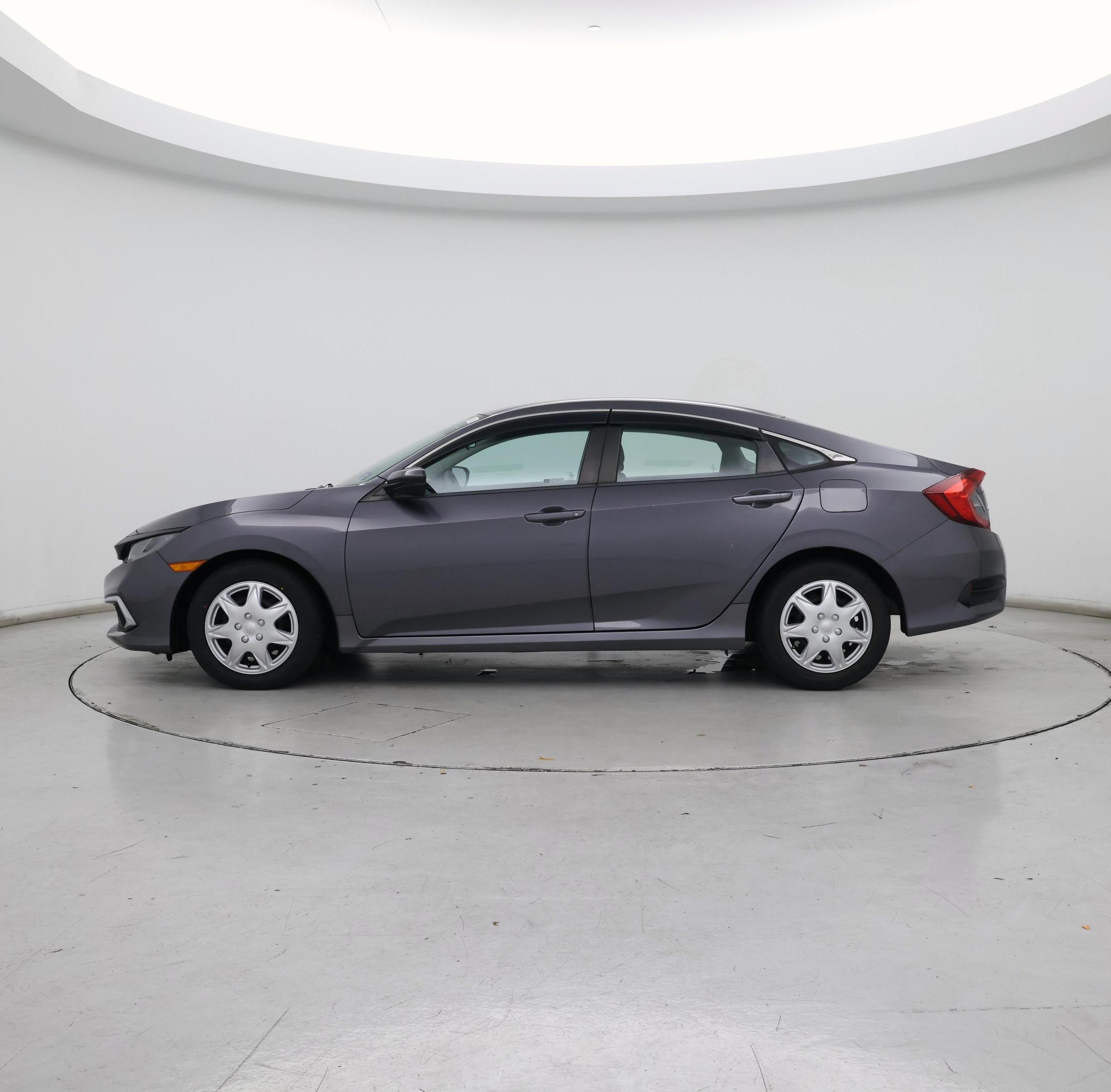 Thumbnail: 2019 Honda Civic - 3