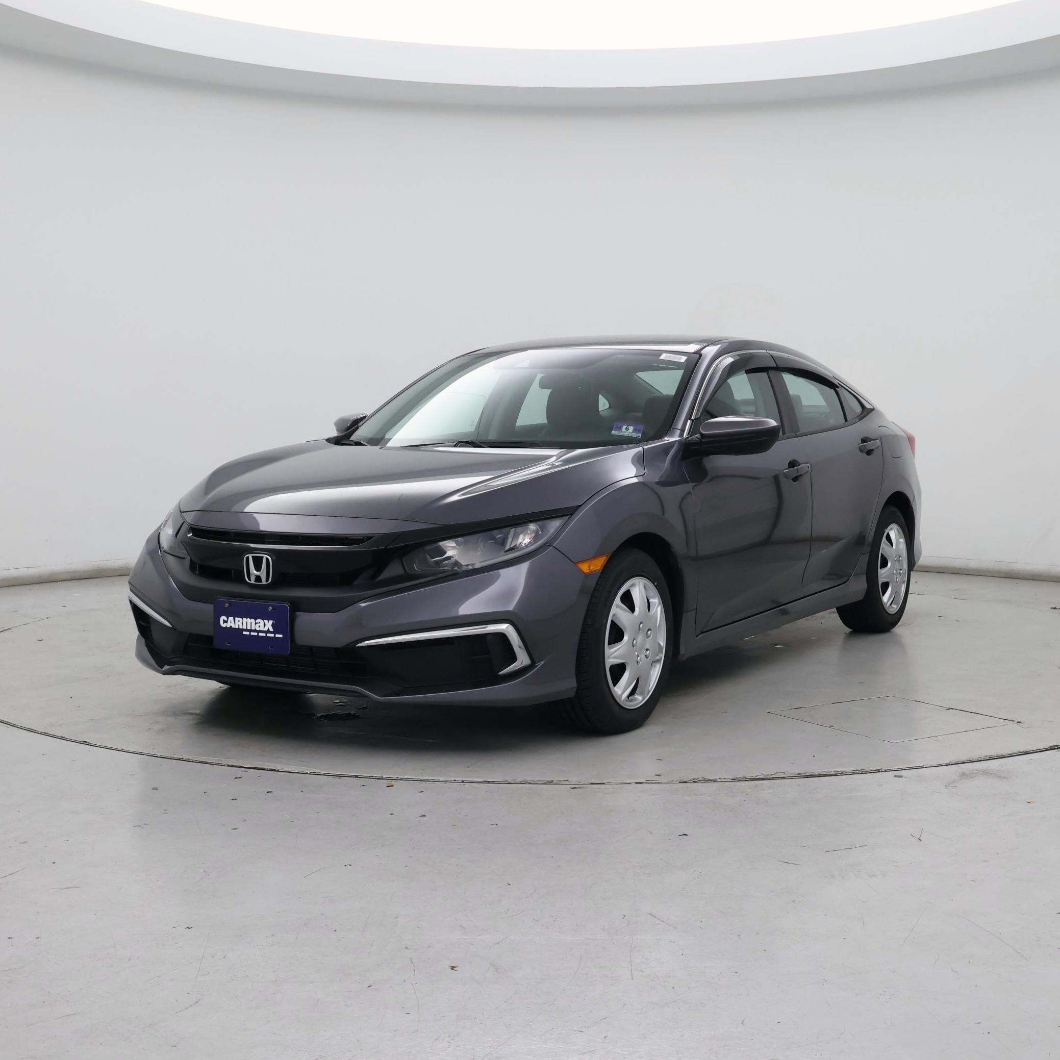 Thumbnail: 2019 Honda Civic - 4