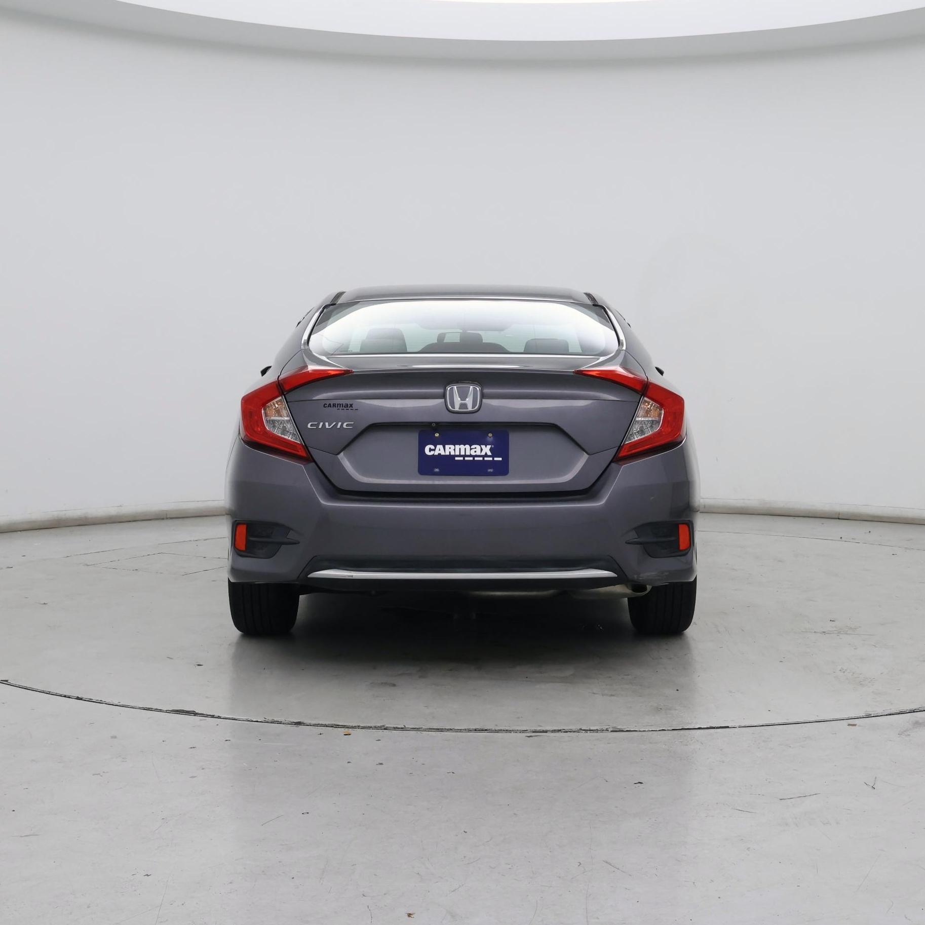 Thumbnail: 2019 Honda Civic - 6