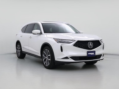 White 2023 Acura MDX SH-AWD Technology