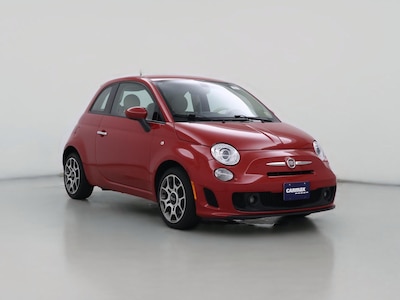 2018 Fiat 500 Pop -
                Sicklerville, NJ