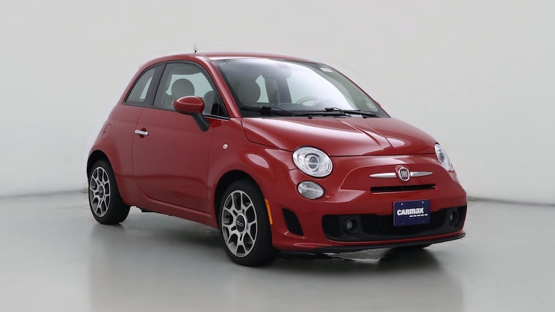 2018 Fiat 500 Pop Hero Image