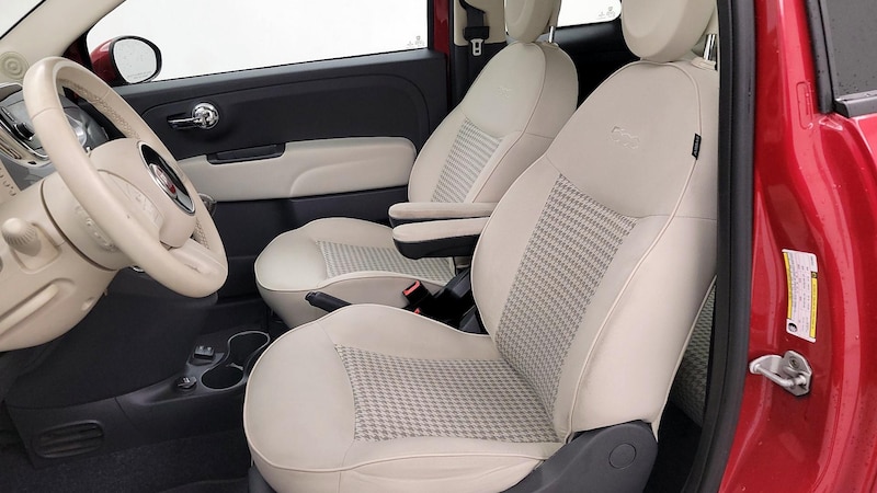 2018 Fiat 500 Pop 11