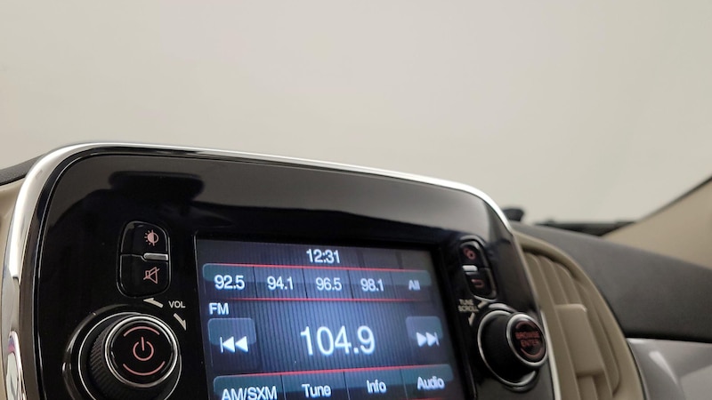 2018 Fiat 500 Pop 15
