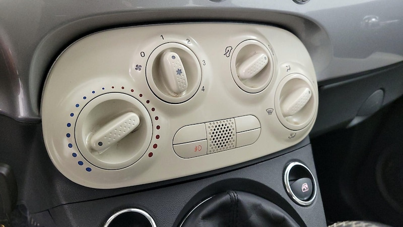 2018 Fiat 500 Pop 16