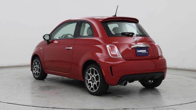 2018 Fiat 500 Pop 2