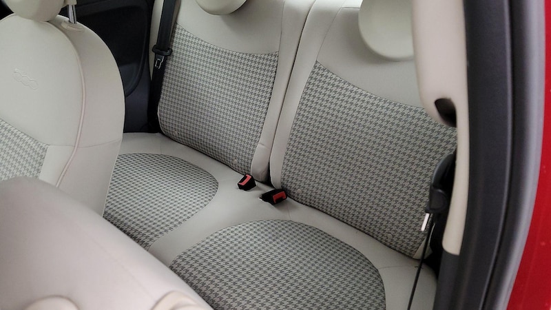 2018 Fiat 500 Pop 19