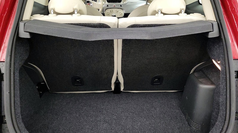 2018 Fiat 500 Pop 20