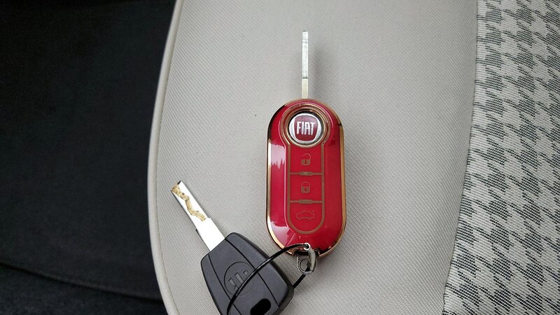 2018 Fiat 500 Pop 22