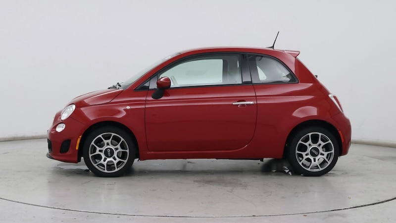 2018 Fiat 500 Pop 3