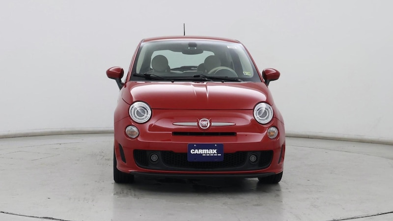 2018 Fiat 500 Pop 5