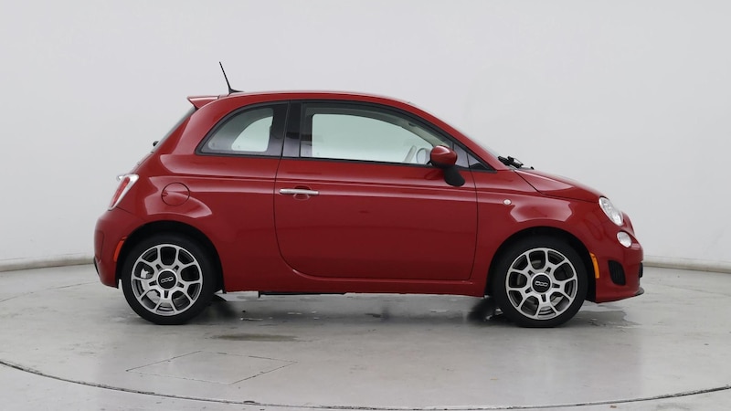 2018 Fiat 500 Pop 7